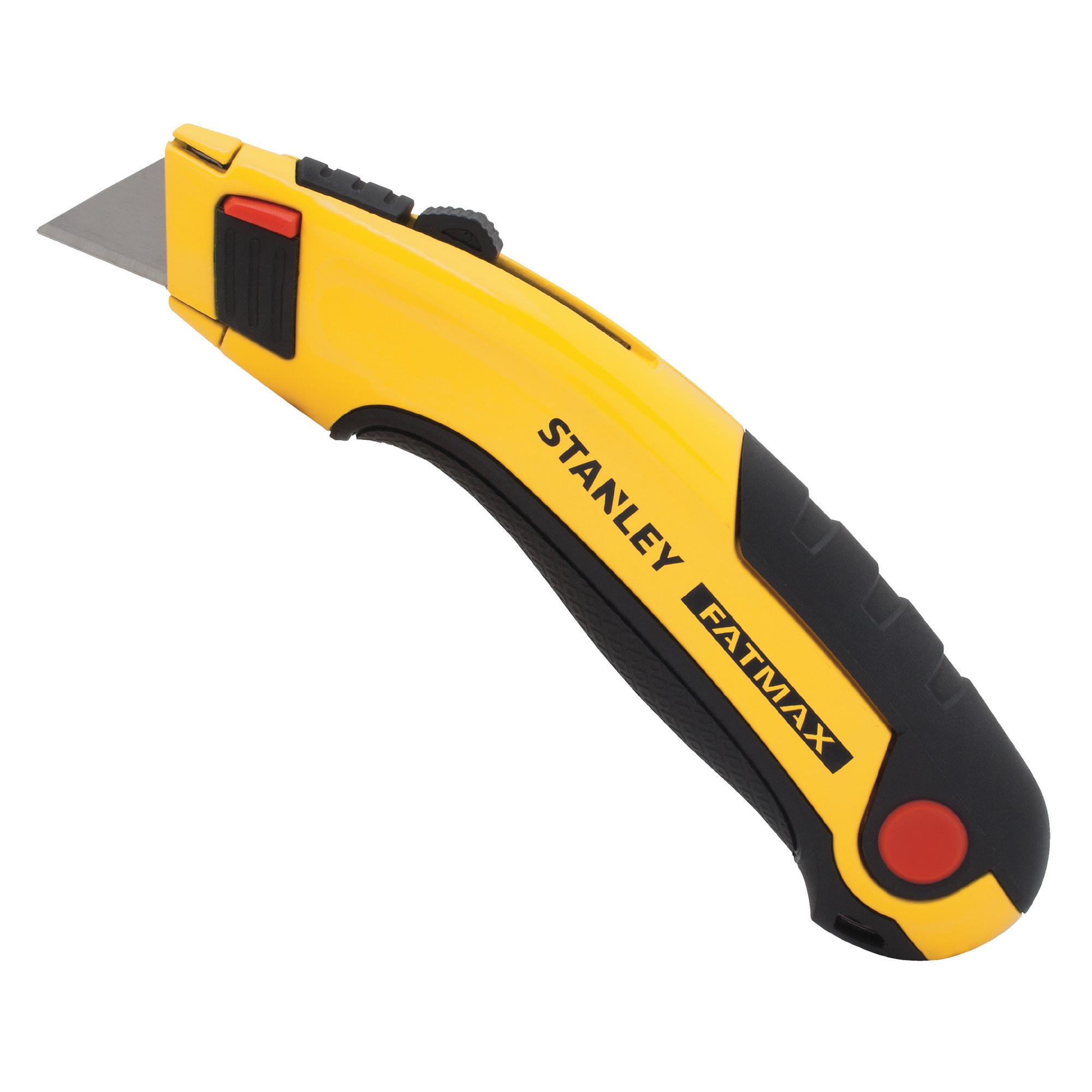 Stanley Fatmax Retractable Knife