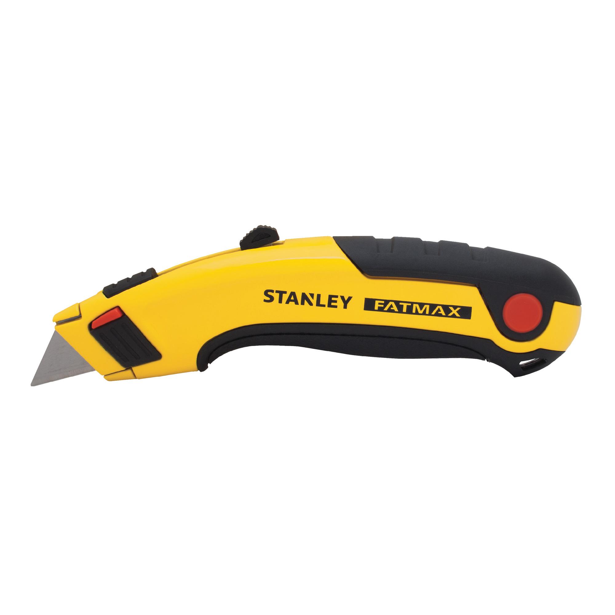 Stanley Fatmax Retractable Knife