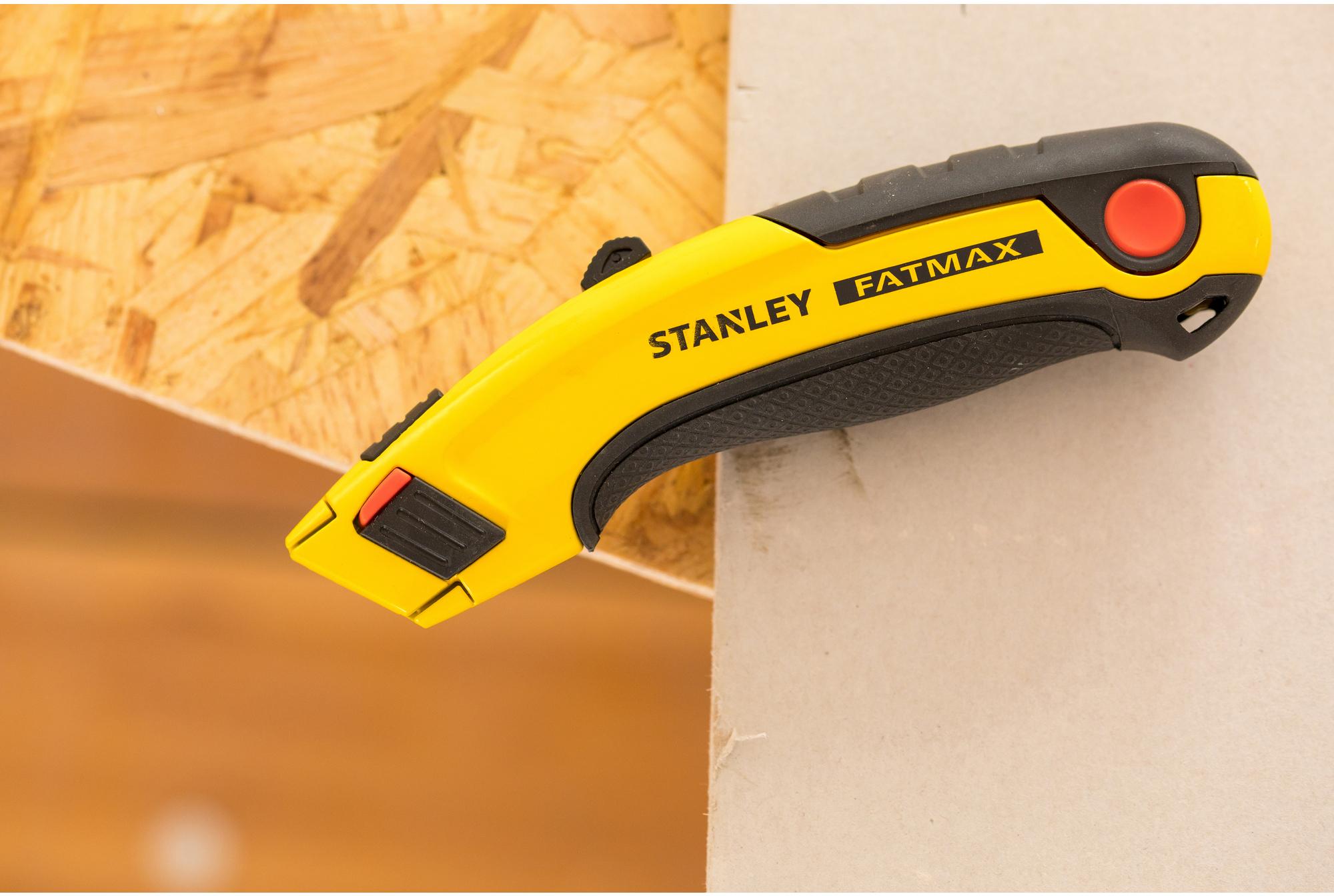 Stanley Fatmax Retractable Knife