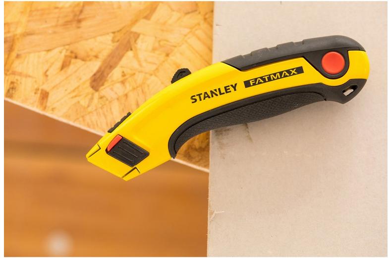 Stanley Fatmax Retractable Knife Stanley Fatmax Retractable Knife