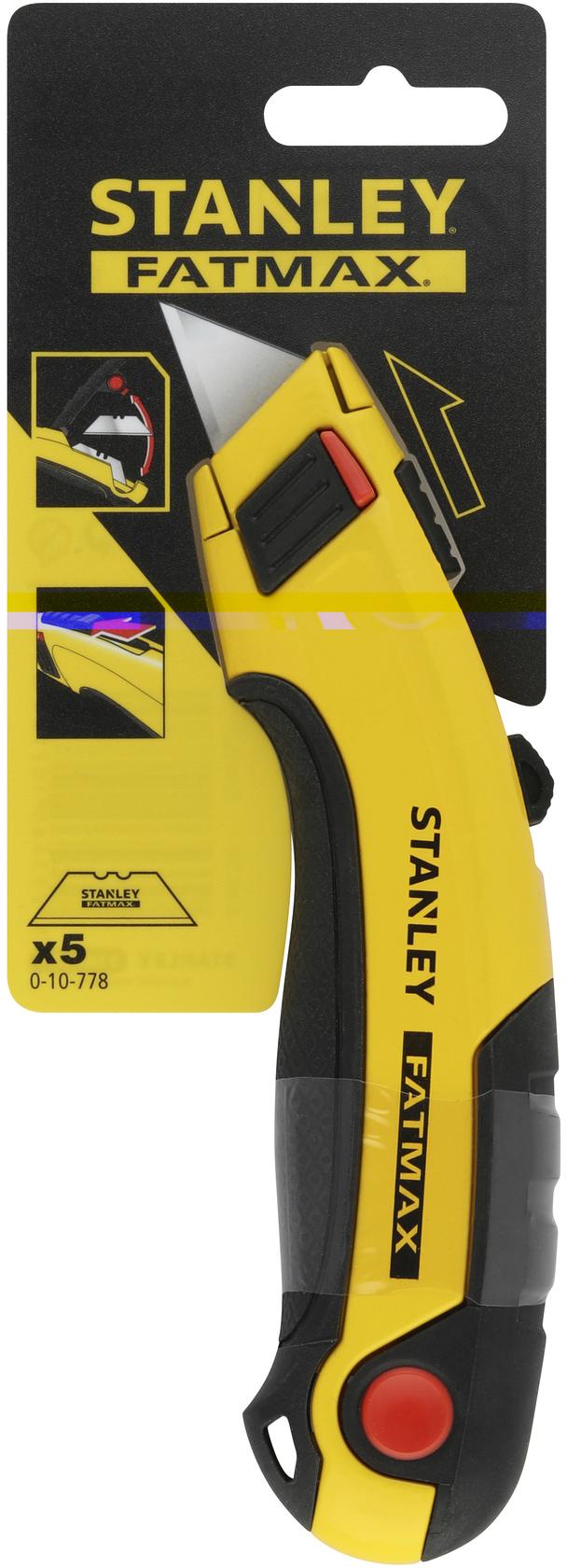 Stanley Fatmax Retractable Knife