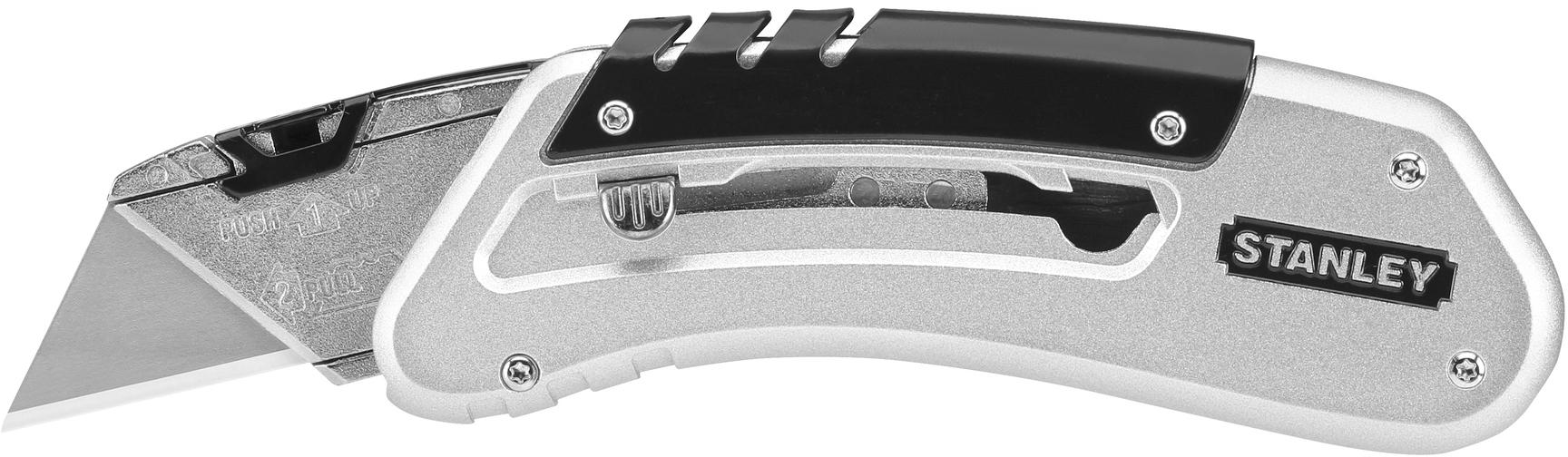 Stanley Quickslide Retractable Pocket Knife