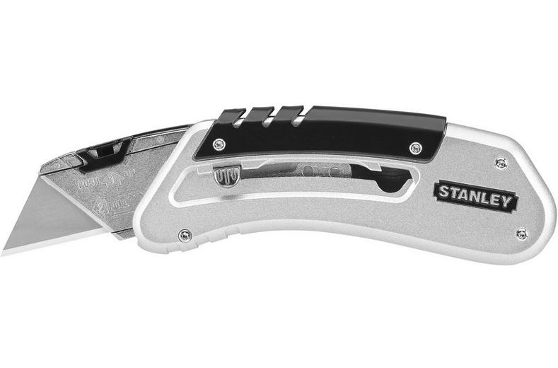 Stanley Quickslide Retractable Pocket Knife Stanley Quickslide Retractable Pocket Knife