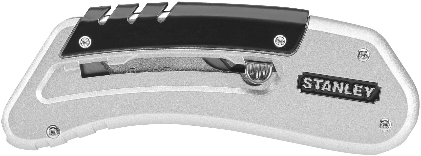 Stanley Quickslide Retractable Pocket Knife