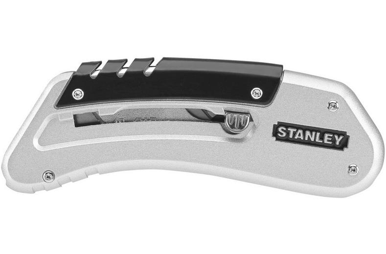 Stanley Quickslide Retractable Pocket Knife Stanley Quickslide Retractable Pocket Knife