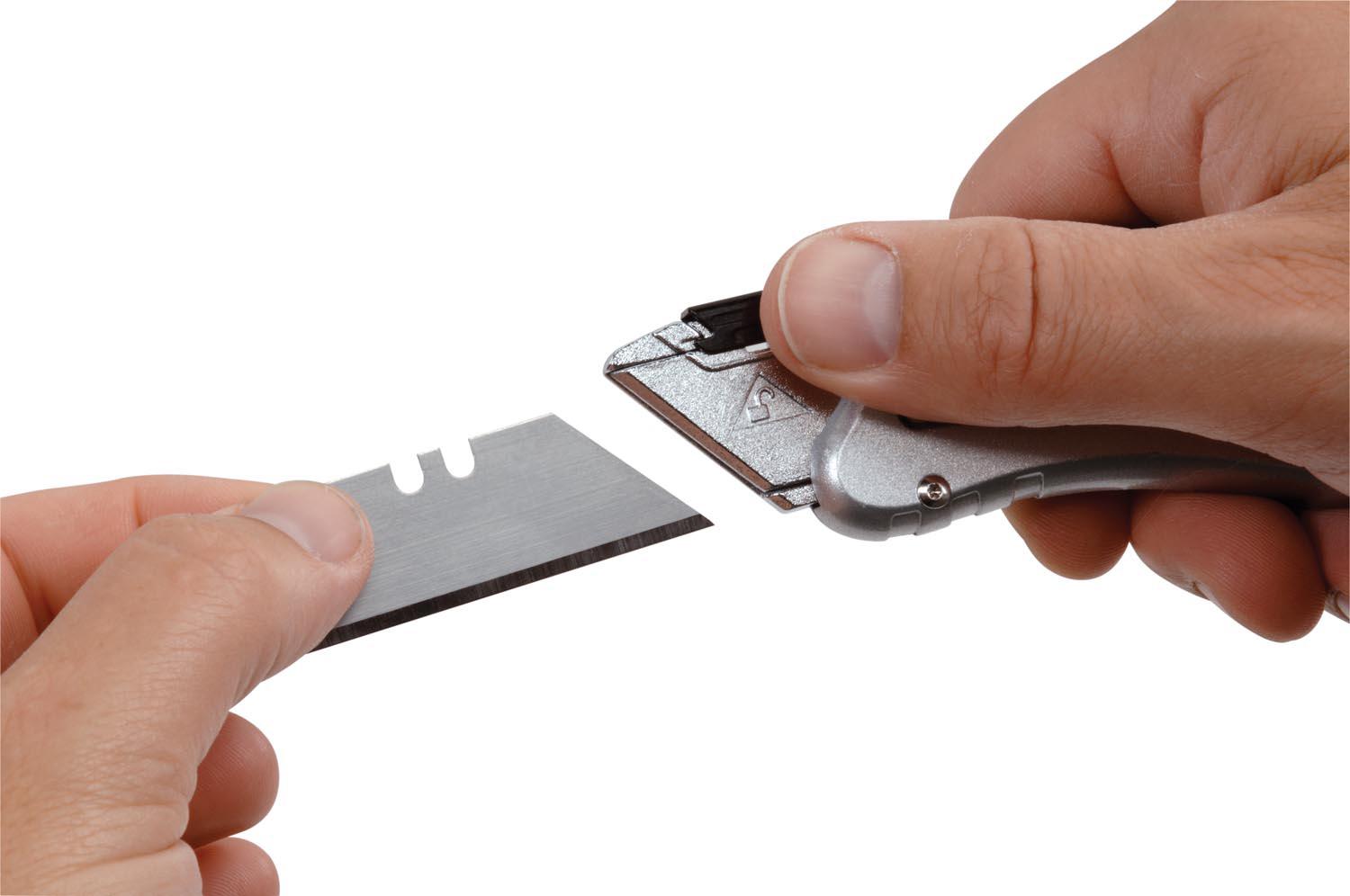 Stanley Quickslide Retractable Pocket Knife