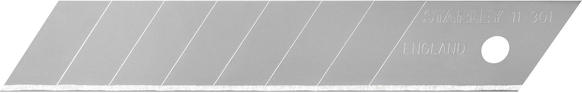 Stanley 10 Pack 18mm Snap off Blades