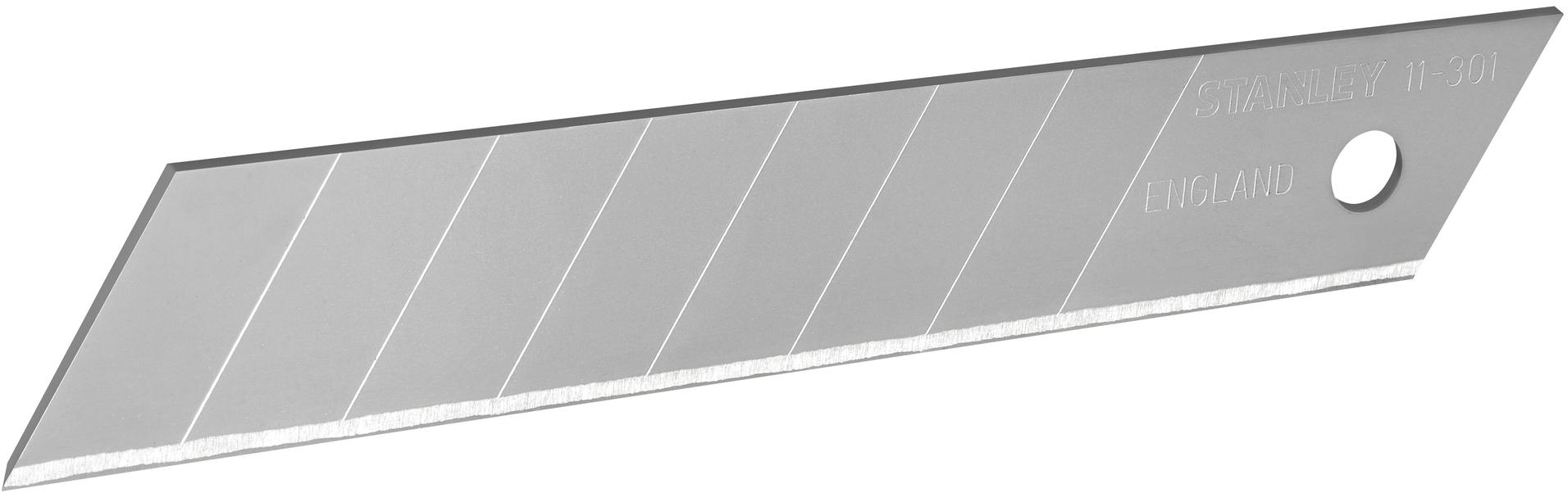 Stanley 10 Pack 18mm Snap off Blades