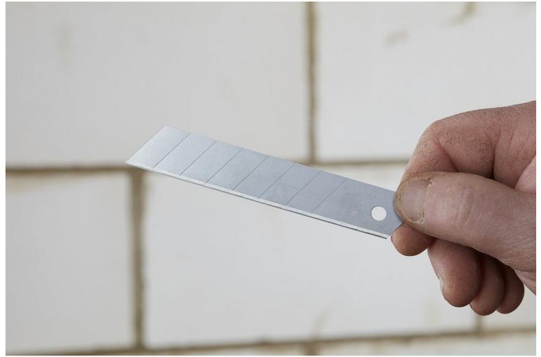 Stanley 10 Pack 18mm Snap off Blades Stanley 10 Pack 18mm Snap off Blades