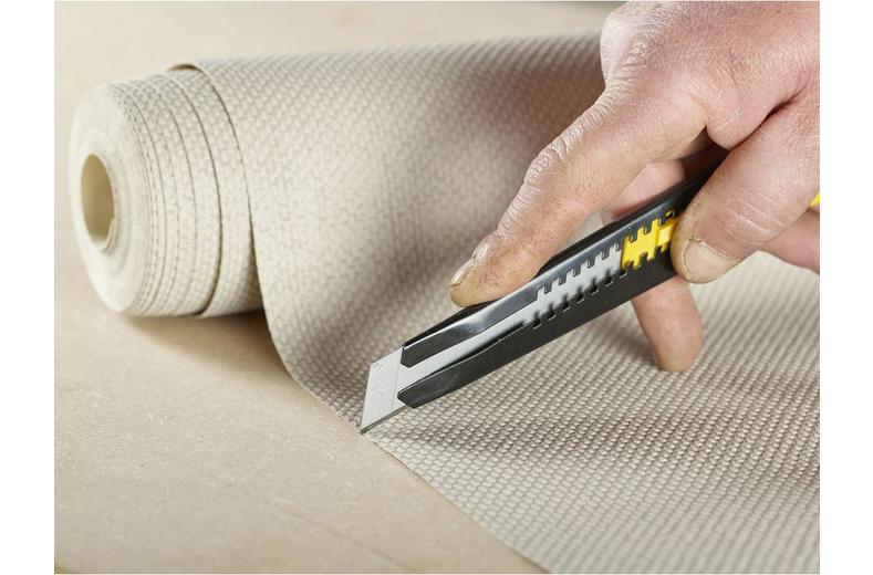 Stanley 10 Pack 18mm Snap off Blades Stanley 10 Pack 18mm Snap off Blades