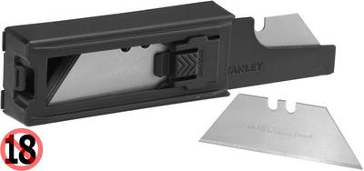 Stanley 1992 Blade 10 Pack dispenser