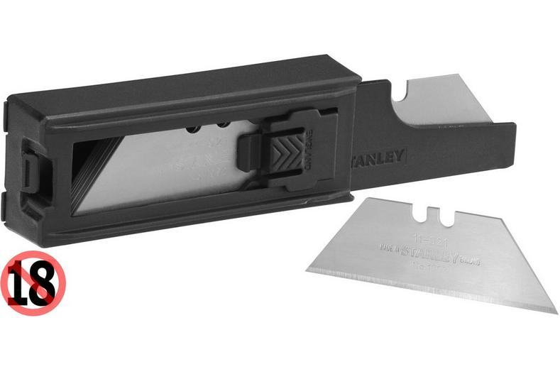 Stanley 1992 Blade 10 Pack dispenser Stanley 1992 Blade 10 Pack dispenser