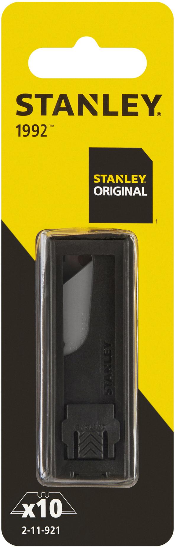 Stanley 1992 Blade 10 Pack dispenser