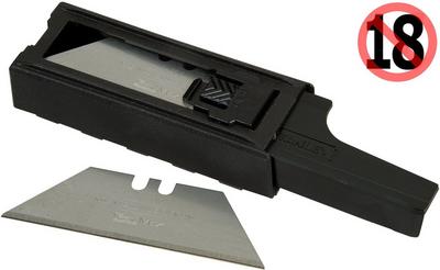 Stanley Fatmax Utility Blade 10 Pack dispenser Stanley Fatmax Utility Blade 10 Pack dispenser