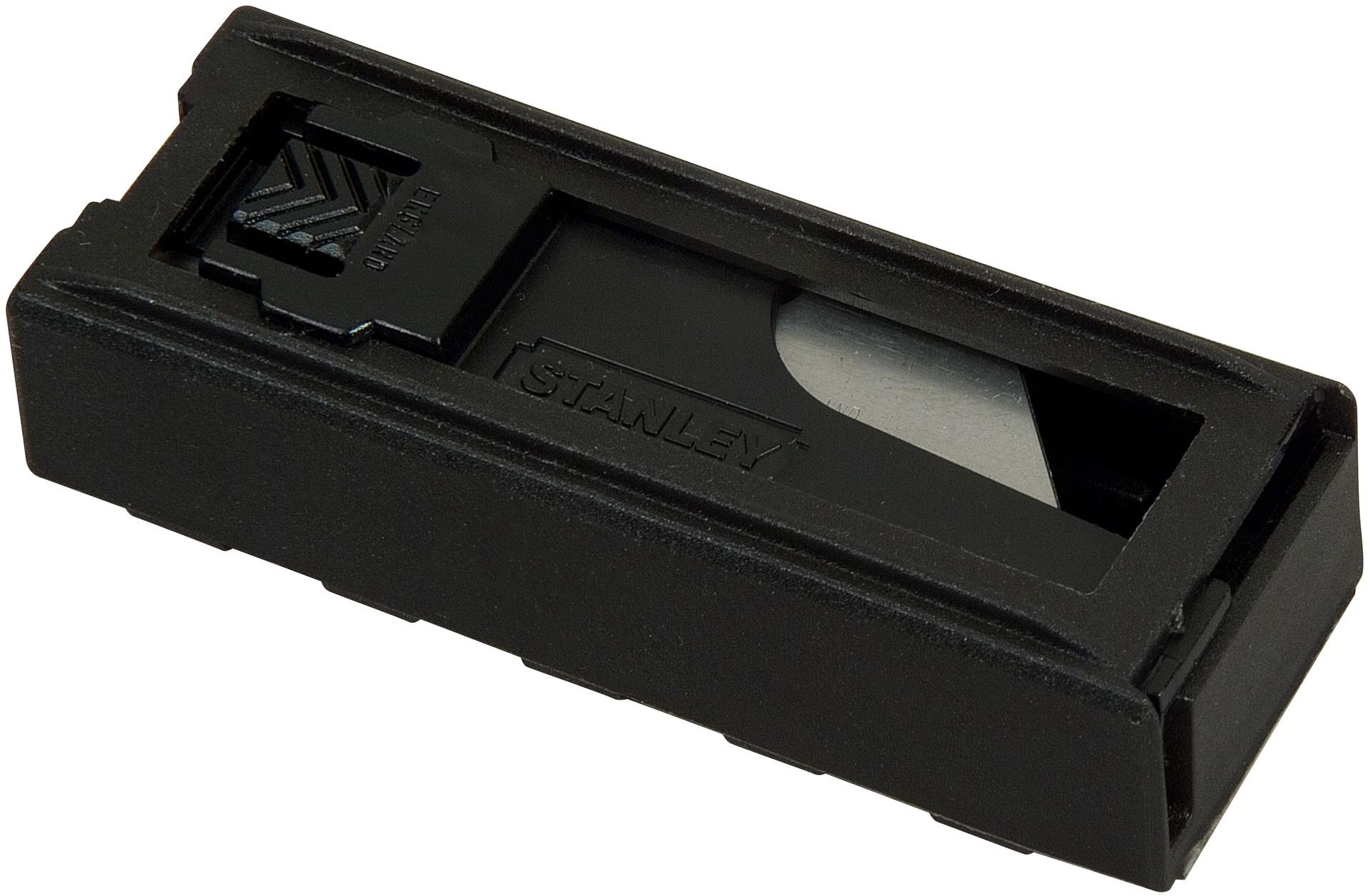 Stanley Fatmax Utility Blade 10 Pack dispenser