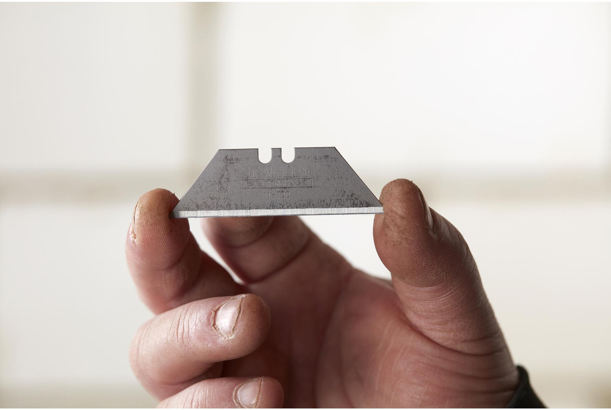 Stanley Fatmax Utility Blade 10 Pack dispenser