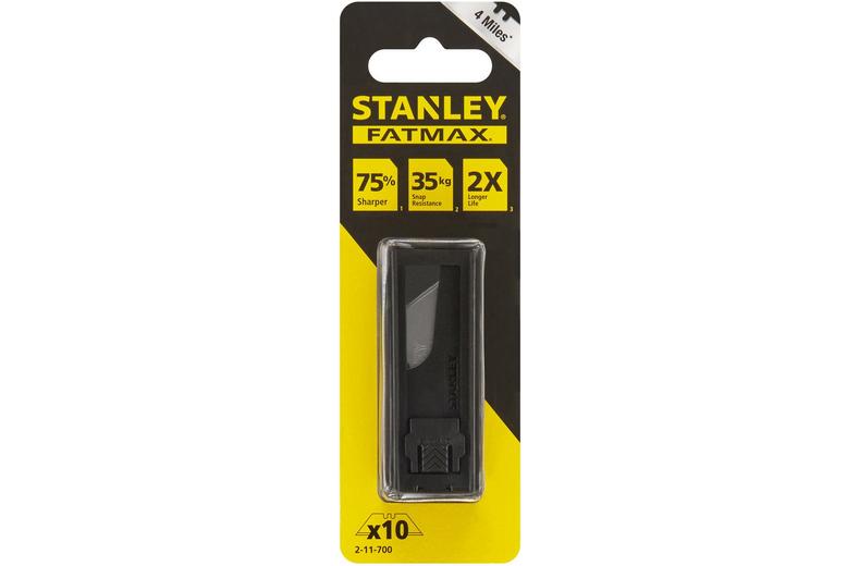 Stanley Fatmax Utility Blade 10 Pack dispenser Stanley Fatmax Utility Blade 10 Pack dispenser