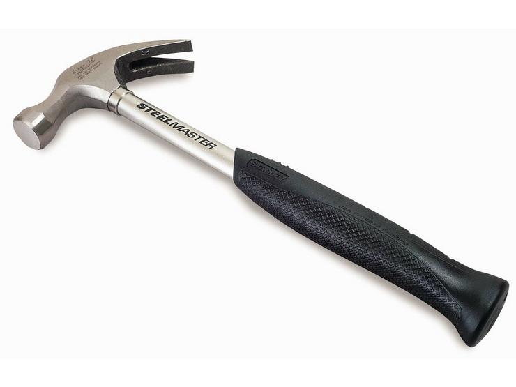 Stanley Steelmaster 16oz Curved Claw Hammer