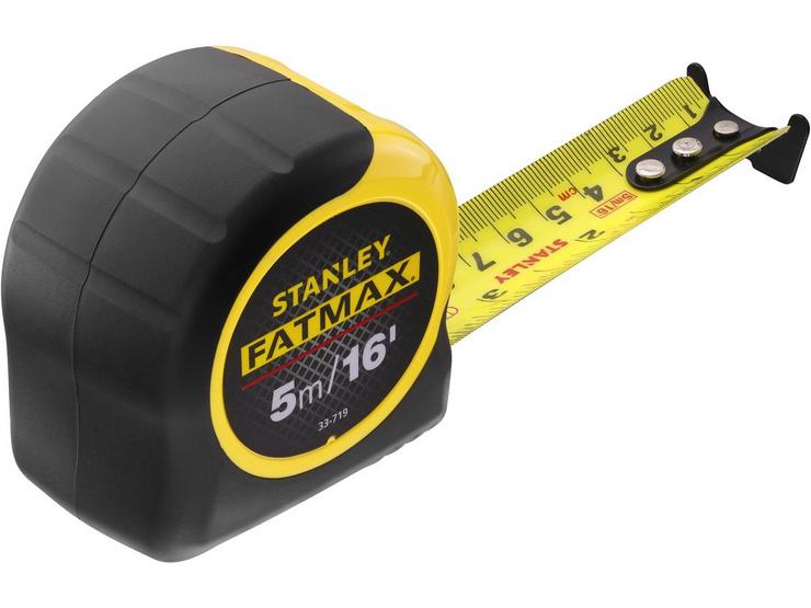 Stanley Fatmax 5m/16" Classic Tape Measure