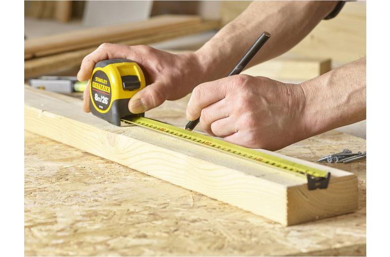 Stanley Fatmax 8m Tape Measure Stanley Fatmax 8m Tape Measure