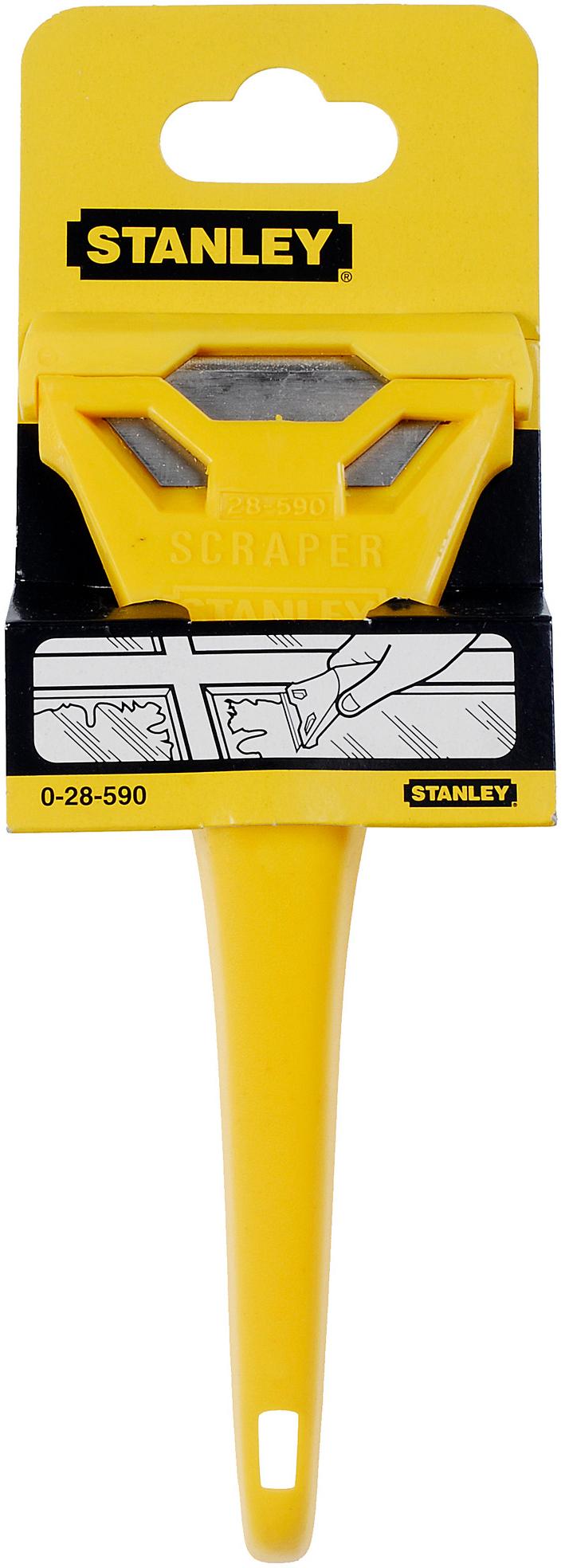 Stanley Scraper