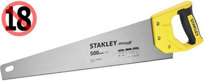 Stanley Sharpcut 20"/500mm 11TPI Saw Stanley Sharpcut 20"/500mm 11TPI Saw