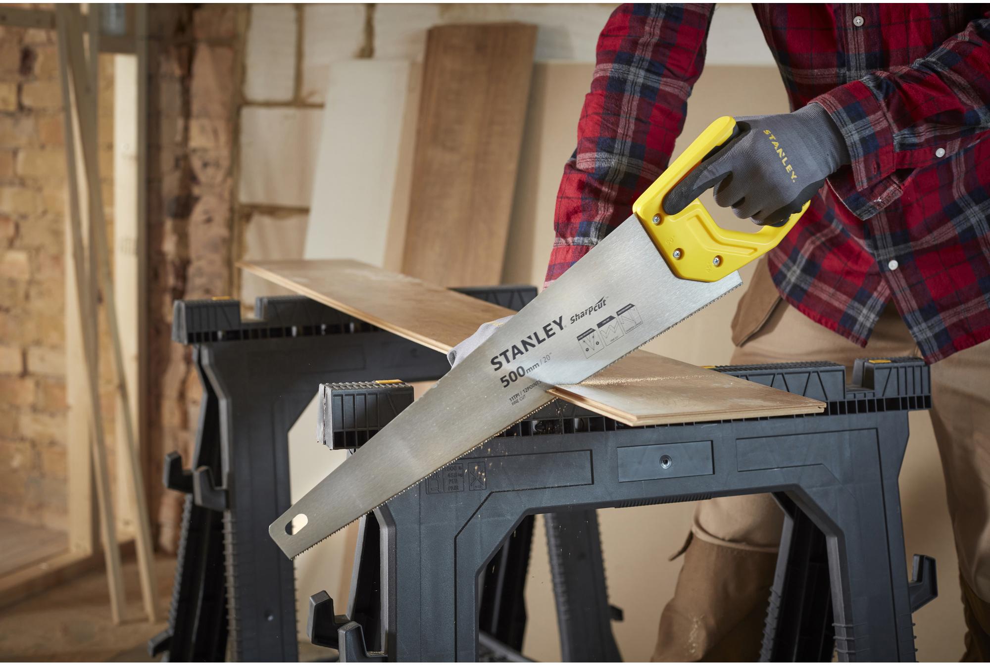 Stanley Sharpcut 20"/500mm 11TPI Saw