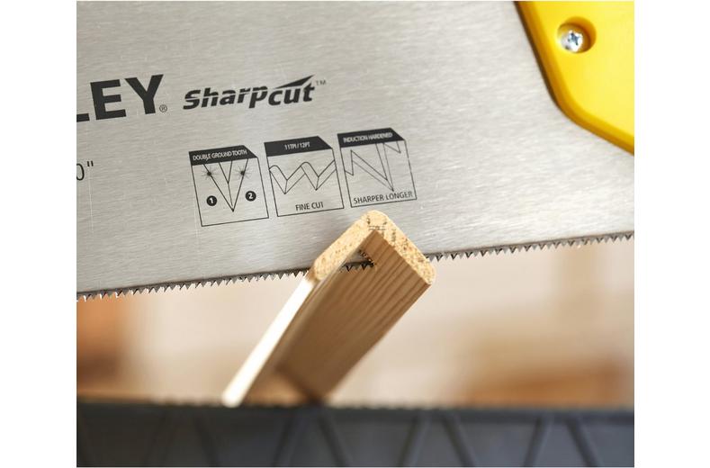 Stanley Sharpcut 20"/500mm 11TPI Saw Stanley Sharpcut 20"/500mm 11TPI Saw