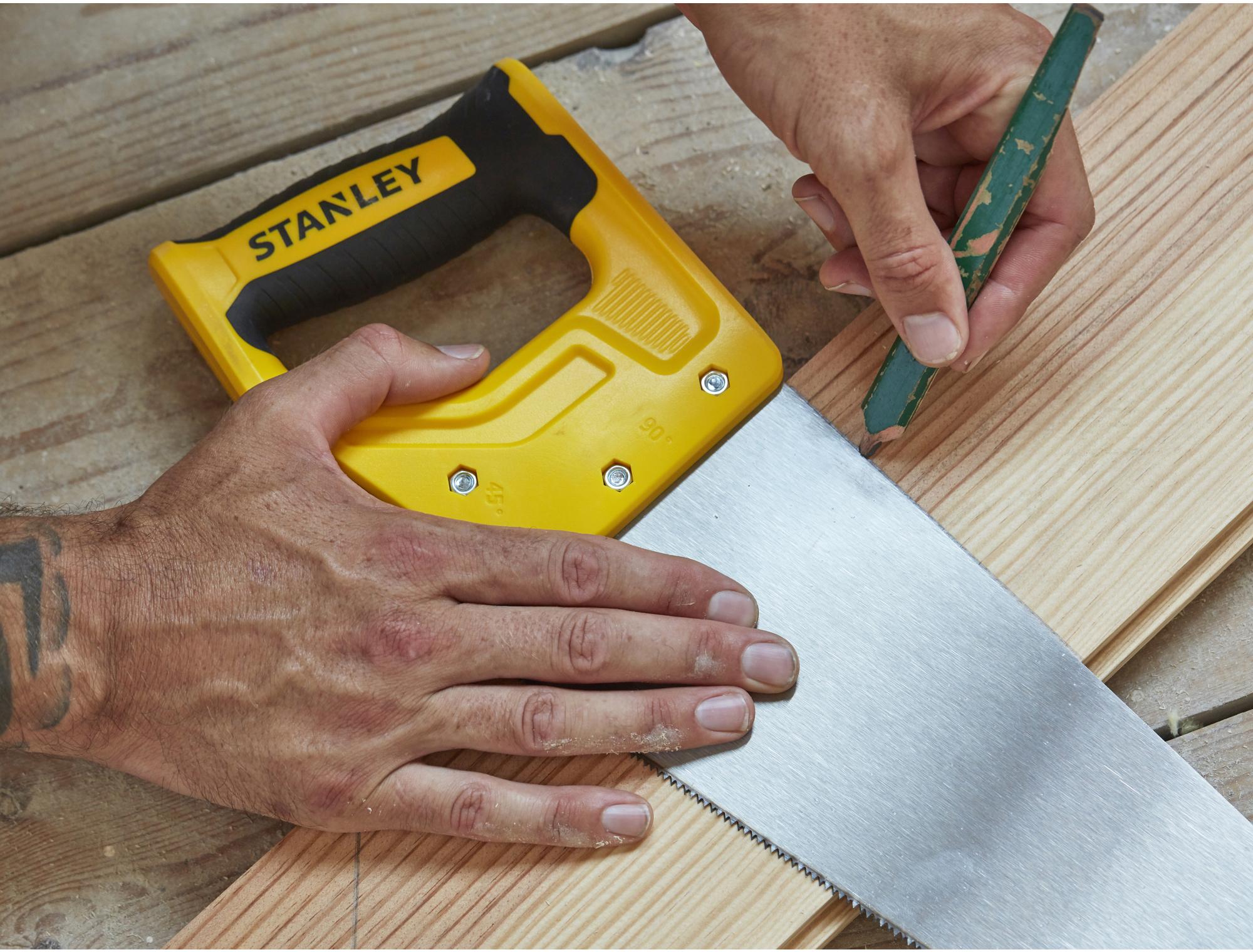 Stanley Sharpcut 20"/500mm 11TPI Saw