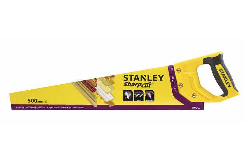 Stanley Sharpcut 20"/500mm 11TPI Saw Stanley Sharpcut 20"/500mm 11TPI Saw