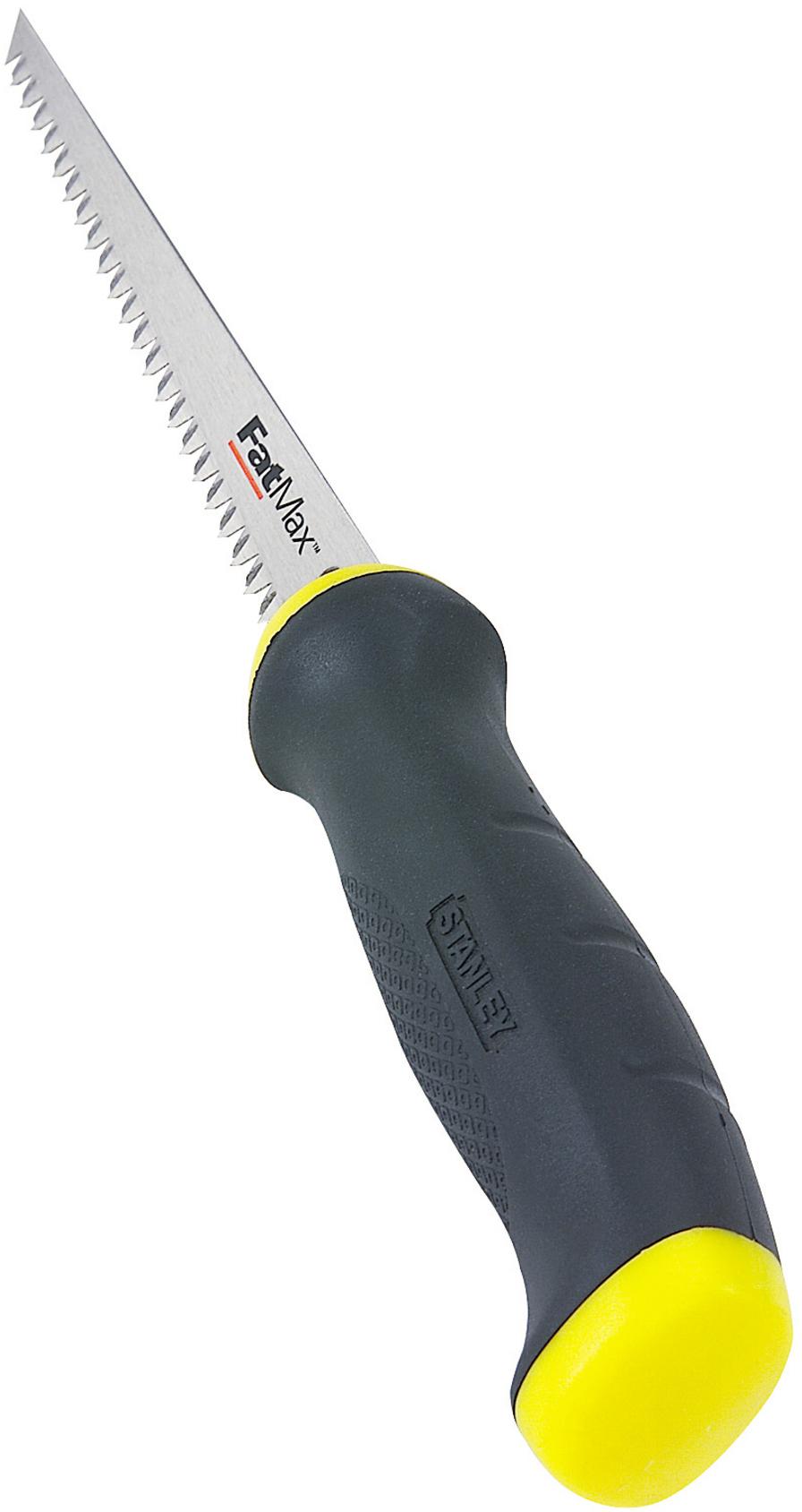 Stanley Fatmax 355mm 7 TPI Jab Saw & Scabbard