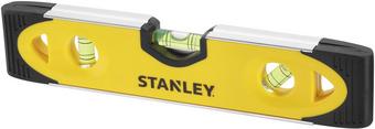 Stanley shockproof torpedo spirit level 23cm