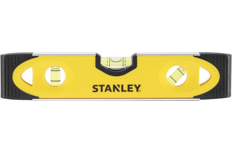 Stanley shockproof torpedo spirit level 23cm Stanley shockproof torpedo spirit level 23cm