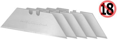 Stanley 1992 Heavy Duty Blades 5 Pack