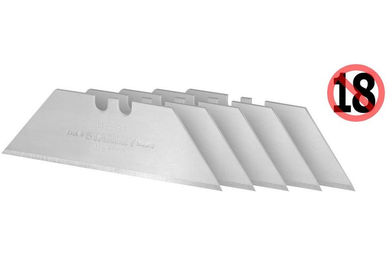 Stanley 1992 Heavy Duty Blades 5 Pack Stanley 1992 Heavy Duty Blades 5 Pack