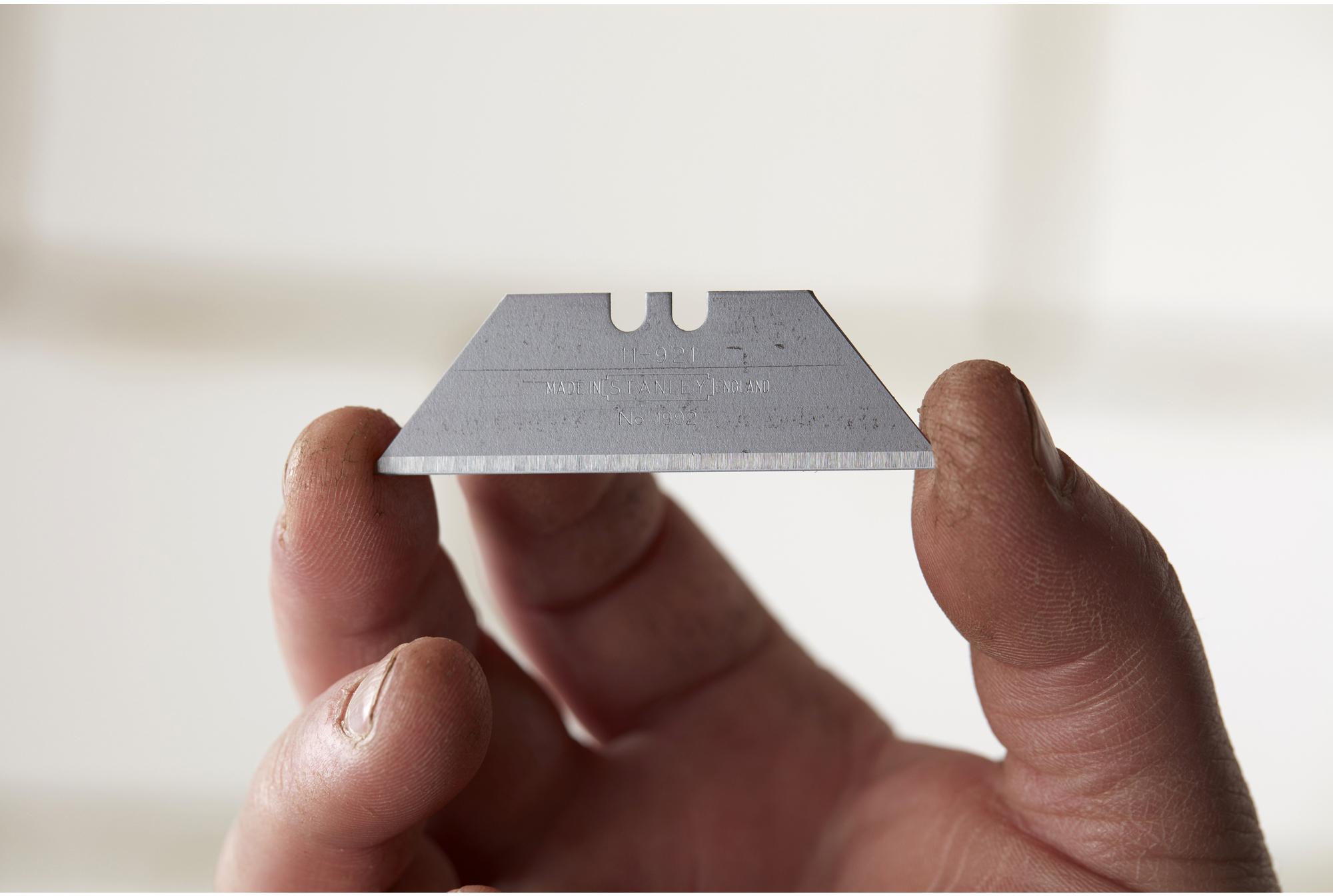 Stanley 1992 Heavy Duty Blades 5 Pack