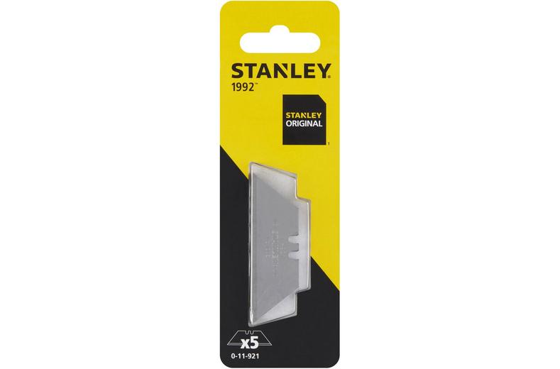 Stanley 1992 Heavy Duty Blades 5 Pack Stanley 1992 Heavy Duty Blades 5 Pack