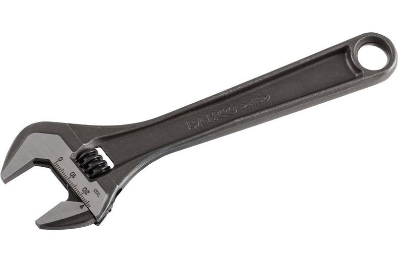 Bahco Adjustable Wrench 8" 8071 27mm Bahco Adjustable Wrench 8" 8071 27mm