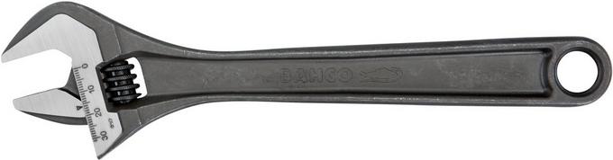 Bahco Adjustable Wrench 6/8/12 Pack of 3