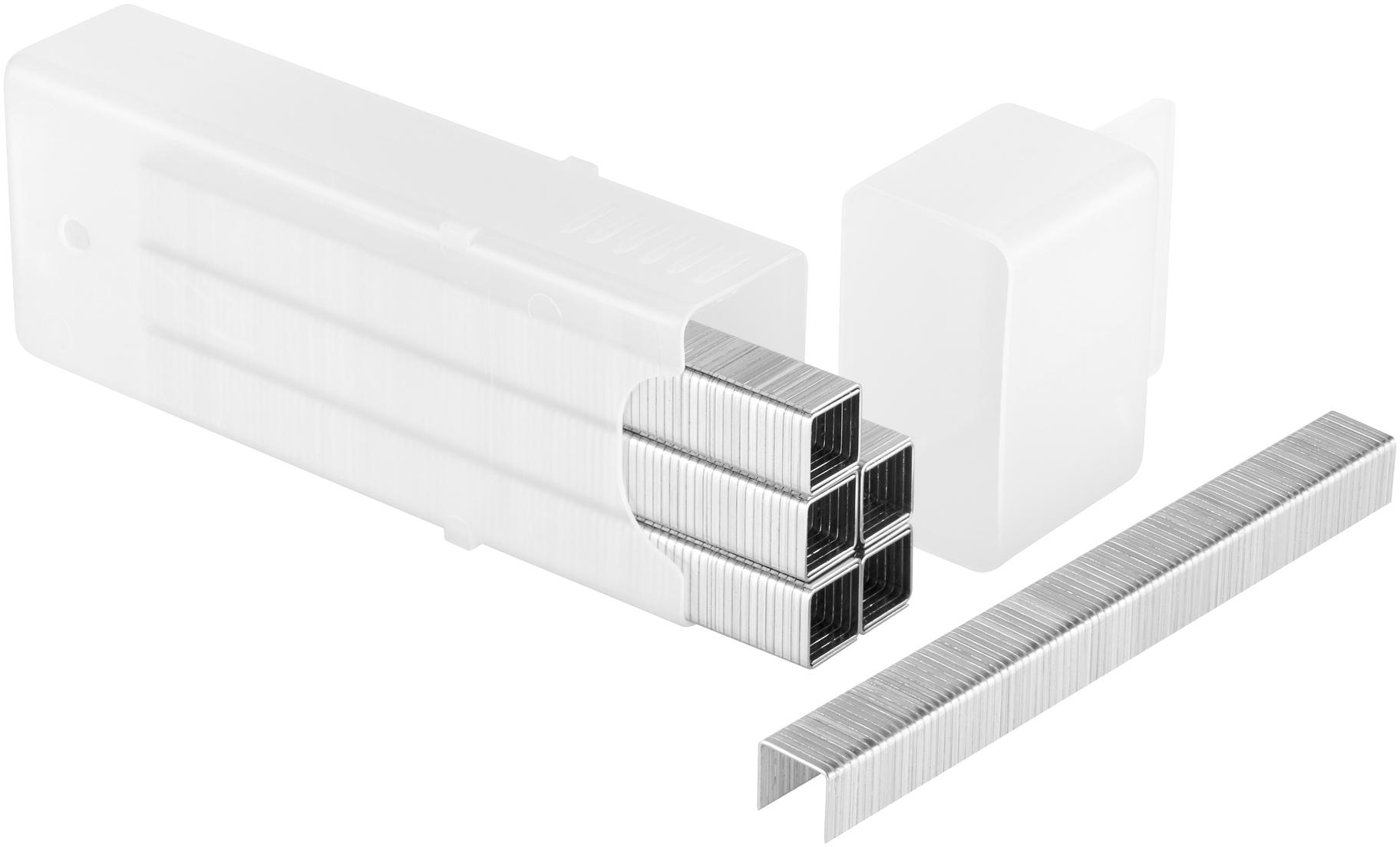 Stanley 10mm Heavy Duty Staples x1000