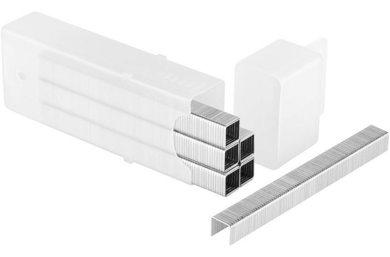 Stanley 10mm Heavy Duty Staples x1000 Stanley 10mm Heavy Duty Staples x1000