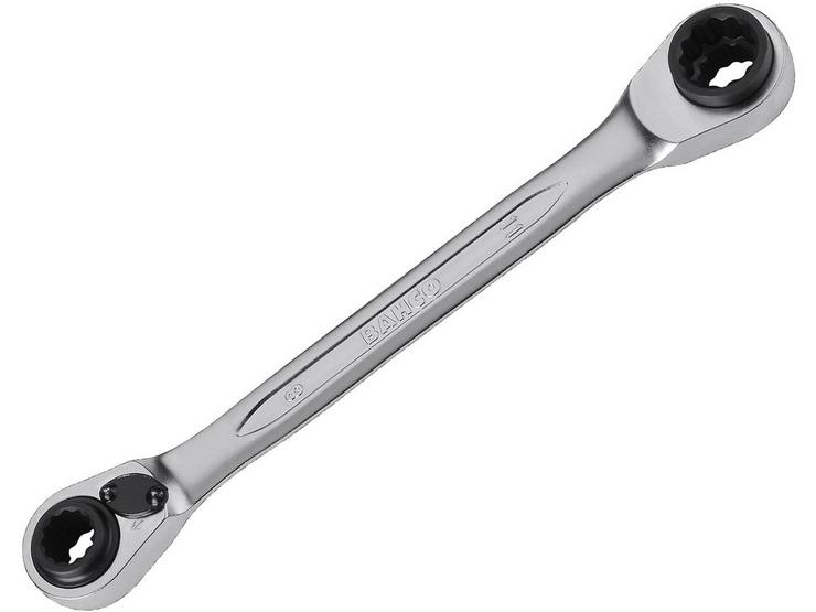 Bahco Ratchet Spanner 8-11