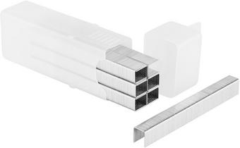 Stanley 12mm Heavy Duty Staples x1000