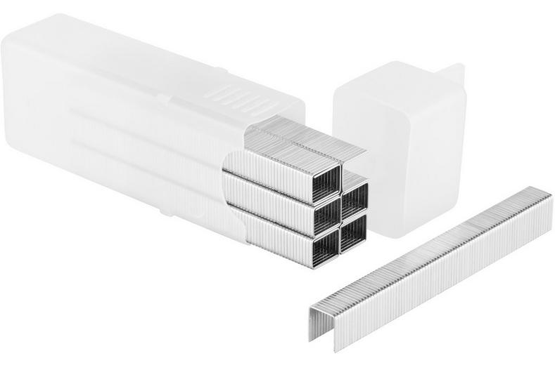 Stanley 12mm Heavy Duty Staples x1000 Stanley 12mm Heavy Duty Staples x1000