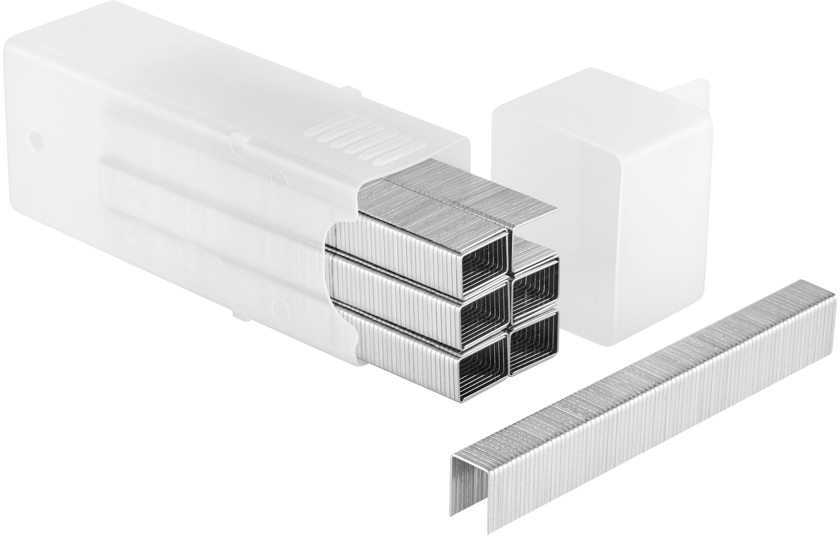 Stanley 14mm Heavy Duty Staples x1000