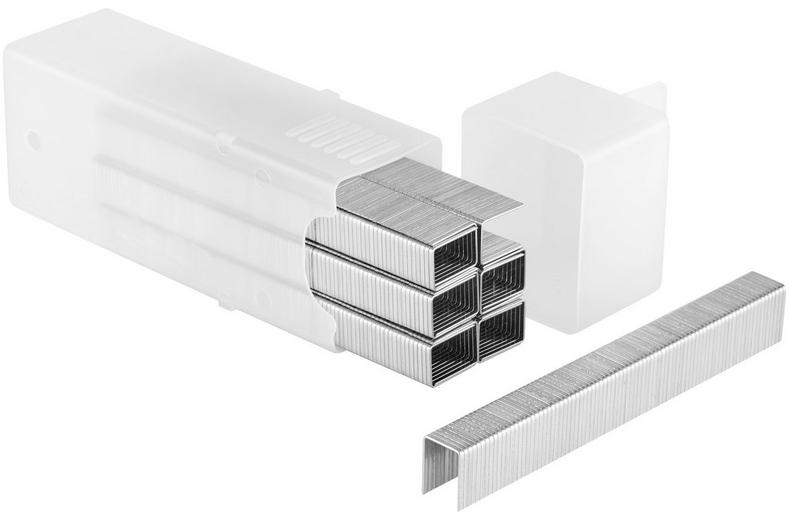 Stanley 14mm Heavy Duty Staples x1000 Stanley 14mm Heavy Duty Staples x1000