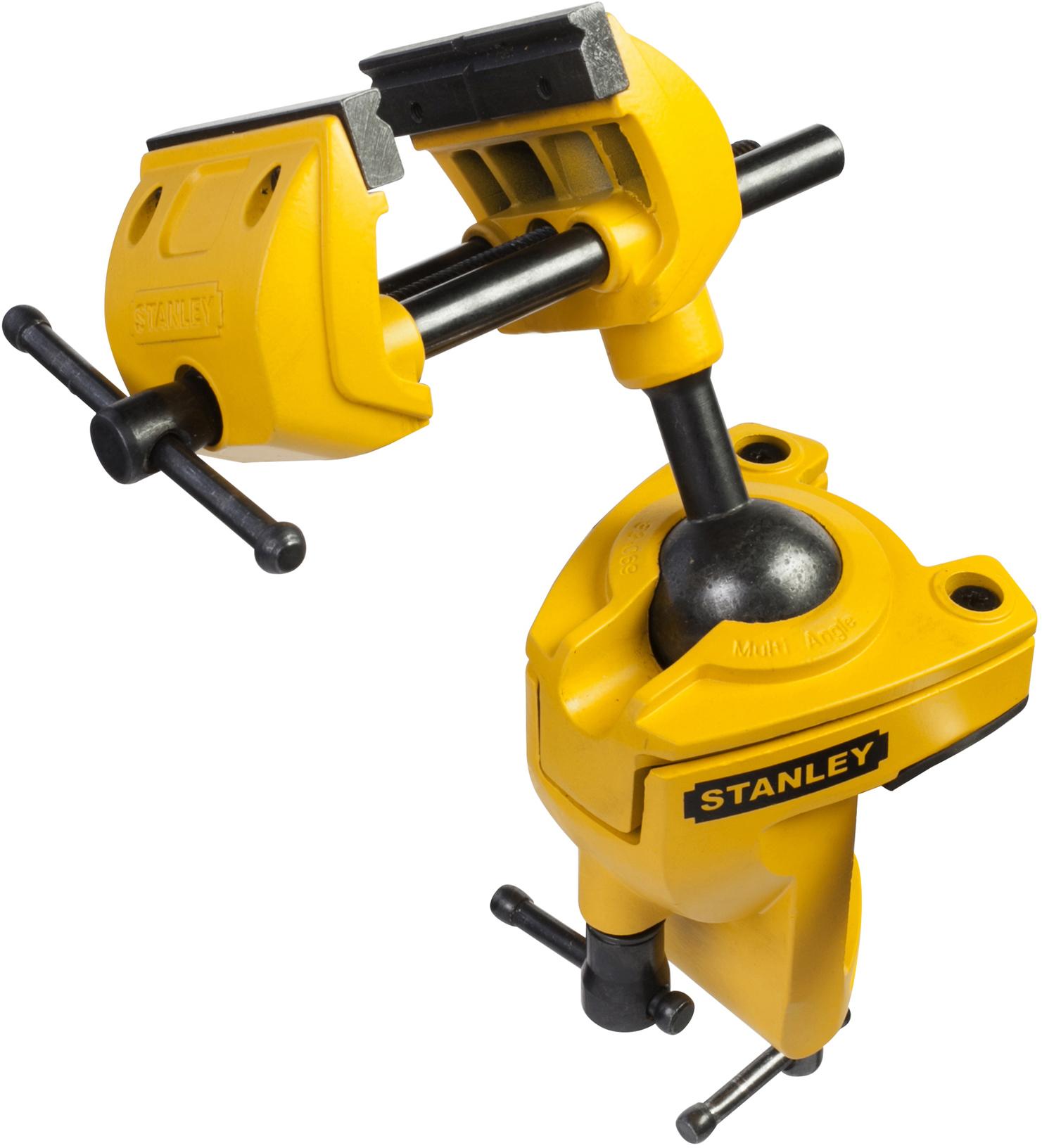 Stanley Multi Angle Hobby Vice