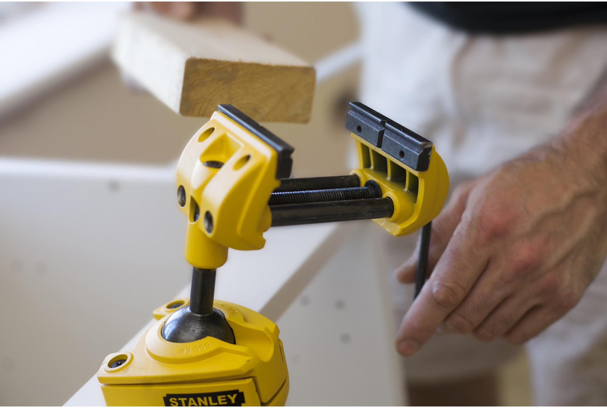 Stanley Multi Angle Hobby Vice