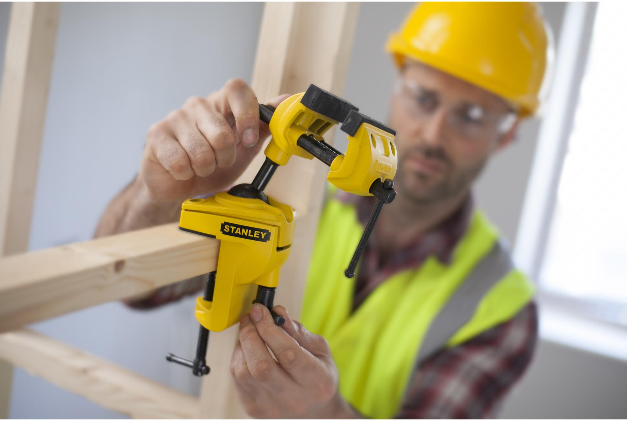 Stanley Multi Angle Hobby Vice