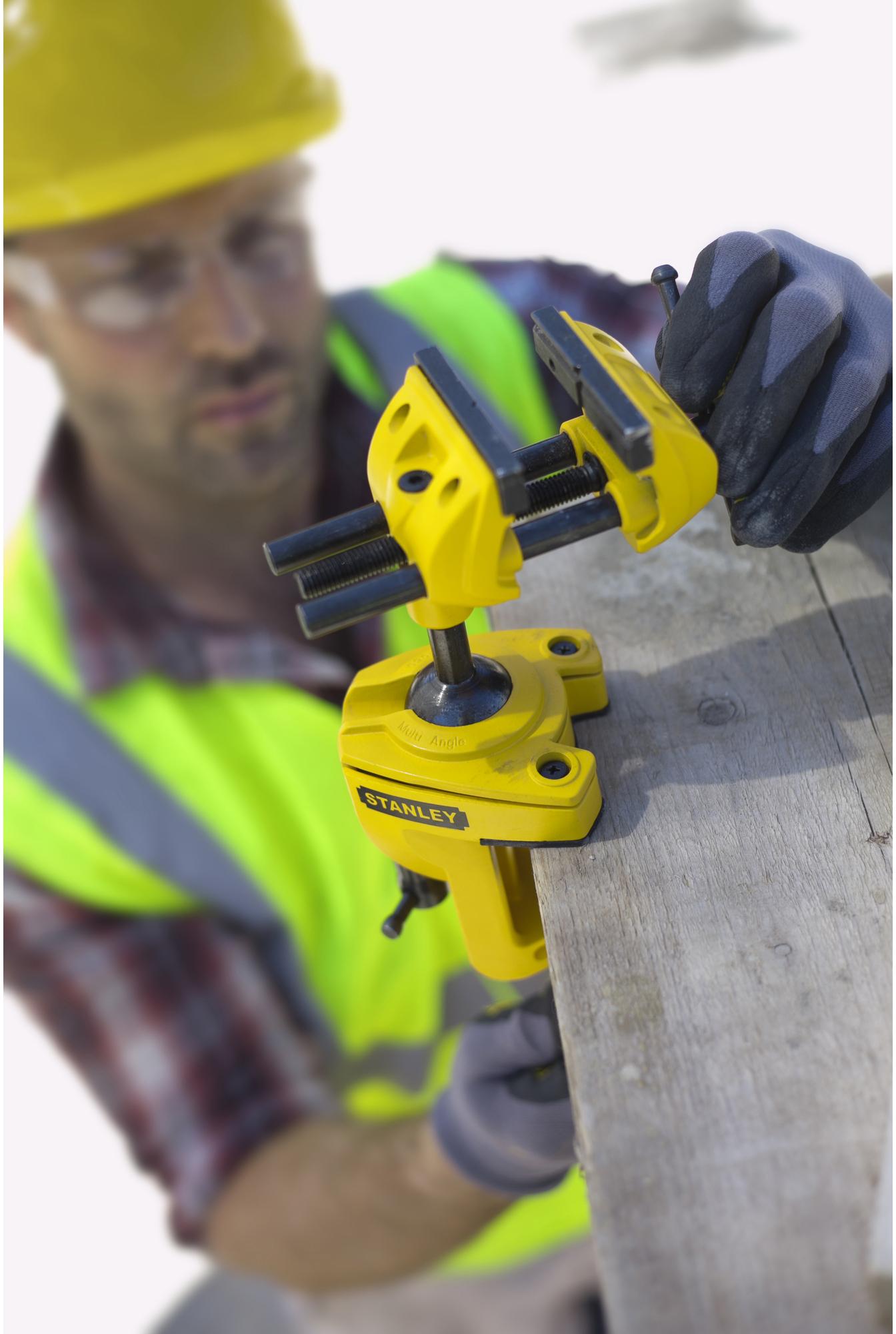 Stanley Multi Angle Hobby Vice